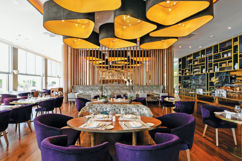Salonika Restaurant & Bar - Βραβεία Ελληνικής Κουζίνας