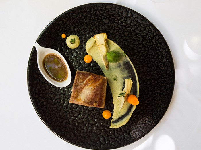 Avli - Βραβείο Ελληνικής Κουζίνας