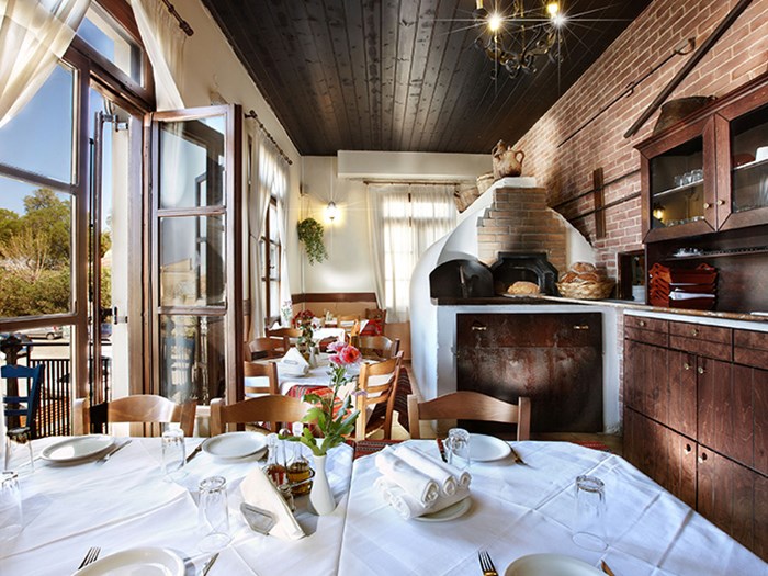 Χρυσόστομος - Βραβείο Ελληνικής Κουζίνας