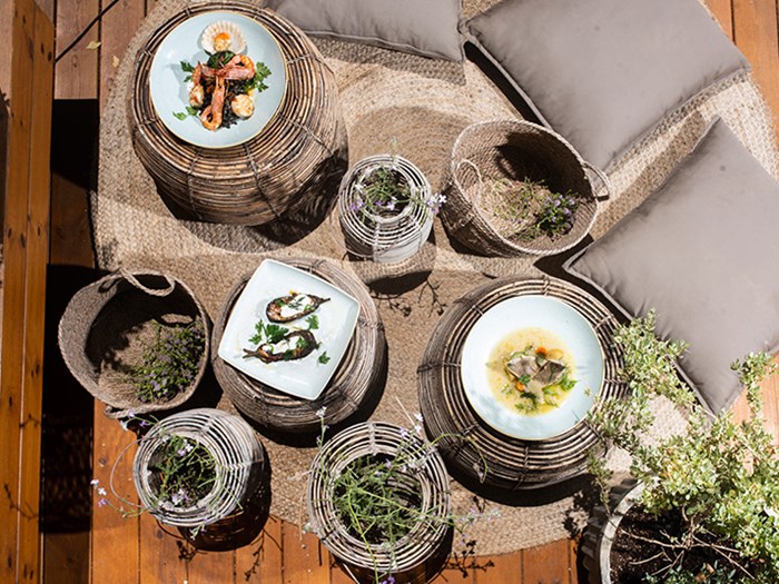 Barbouni - Βραβείο Ελληνικής Κουζίνας