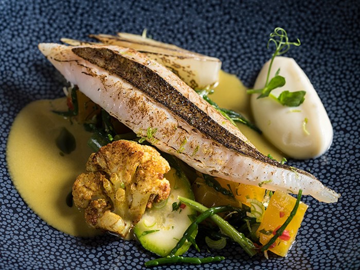 Βασίλαινας - Βραβείο Ελληνικής Κουζίνας