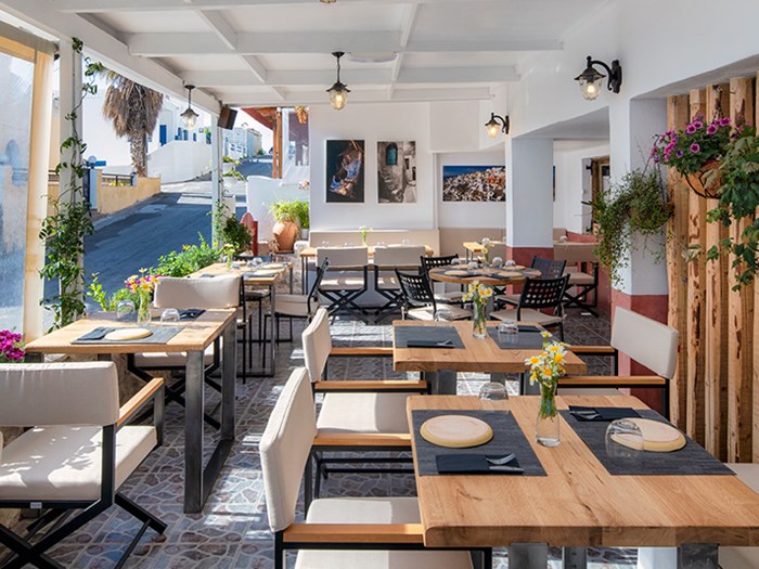 Ρόζας - Βραβείο Ελληνικής Κουζίνας