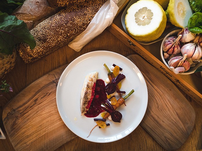 Pomo d' Oro - Βραβείο Ελληνικής Κουζίνας