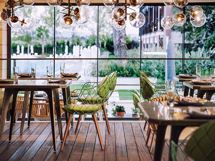 Dome Real Cuisine - Βραβείο Ελληνικής Κουζίνας