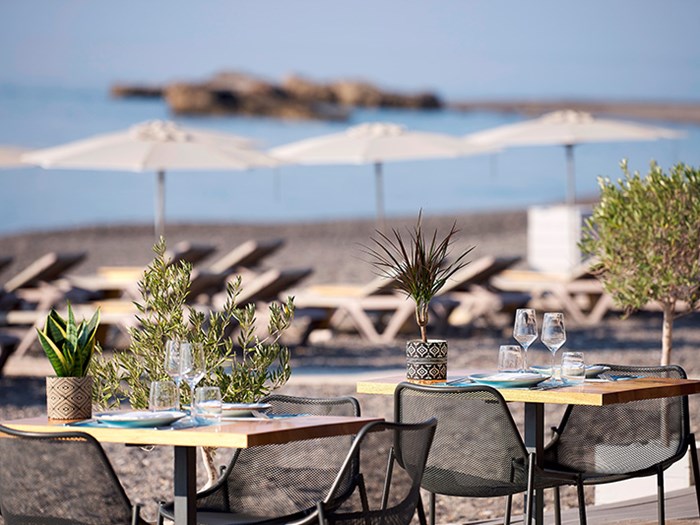 Pelagos Seaside Restaurant - Βραβείο Ελληνικής Κουζίνας