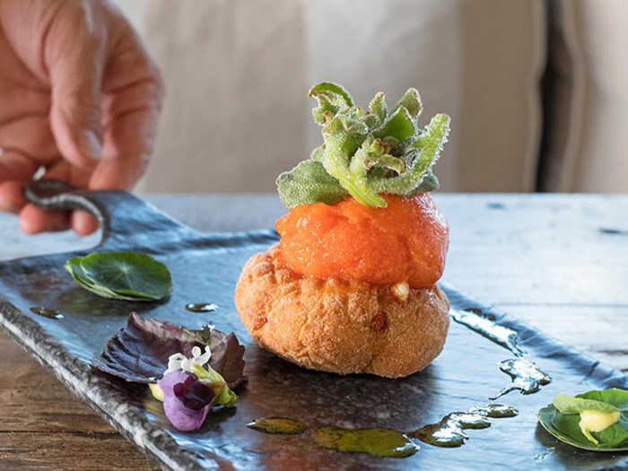 6 Κλειδιά - Βραβείο Ελληνικής Κουζίνας