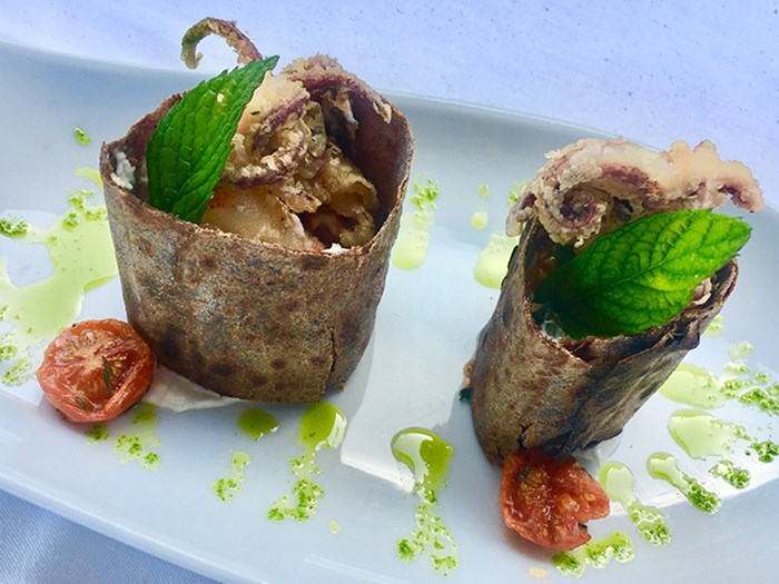 Ferryman - Βραβείο Ελληνικής Κουζίνας