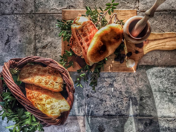 Παράγκα - Βραβείο Ελληνικής Κουζίνας