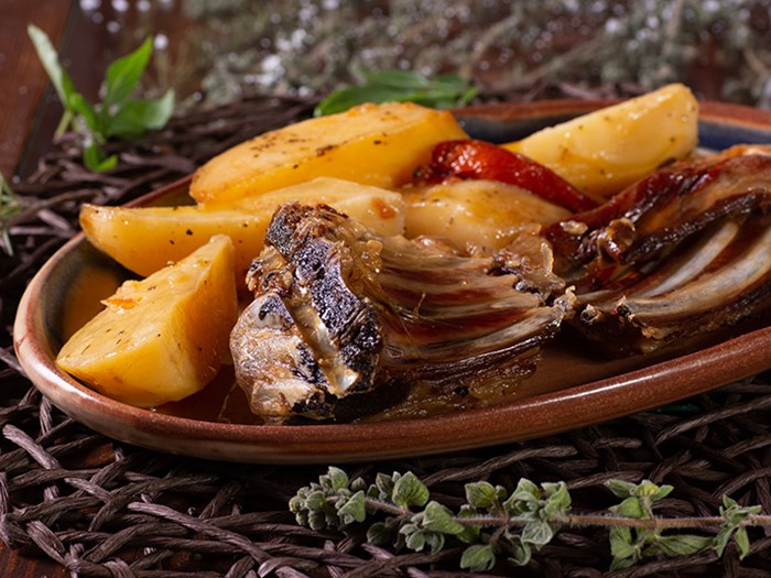 Ονήσιμος - Βραβείο Ελληνικής Κουζίνας