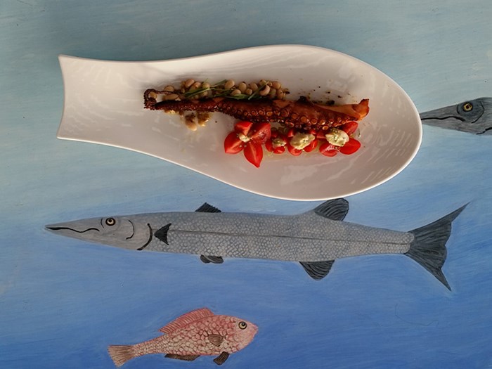 Το Θαλασσάκι - Βραβείο Ελληνικής Κουζίνας