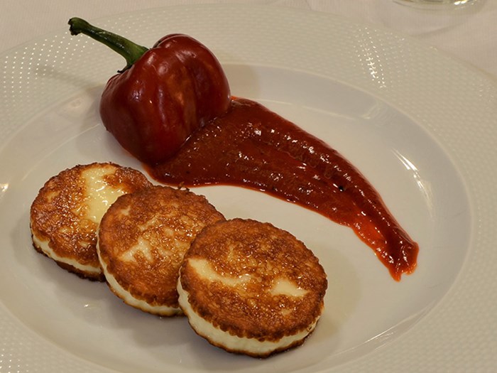 Θωμάς - Βραβείο Ελληνικής Κουζίνας