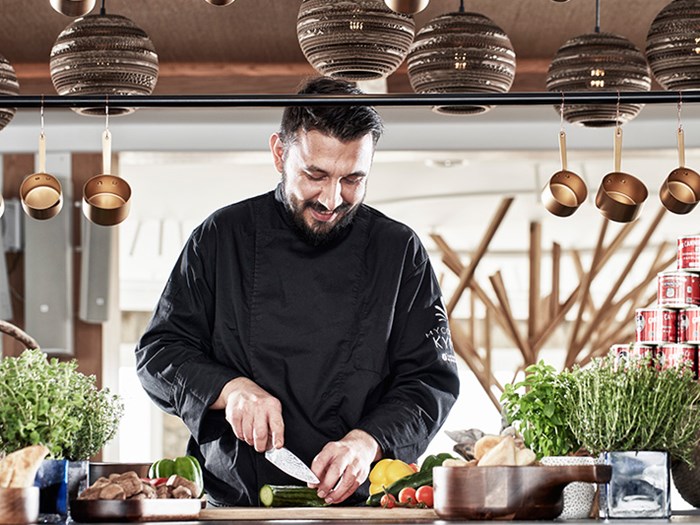 Noa - Βραβείο Ελληνικής Κουζίνας