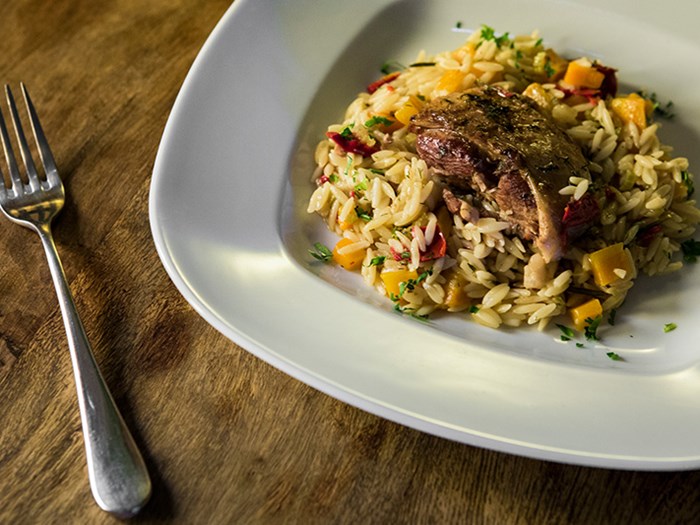 Κοντοσώρος - Βραβείο Ελληνικής Κουζίνας