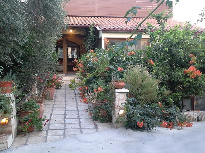 Λεβέντης - Βραβείο Ελληνικής Κουζίνας