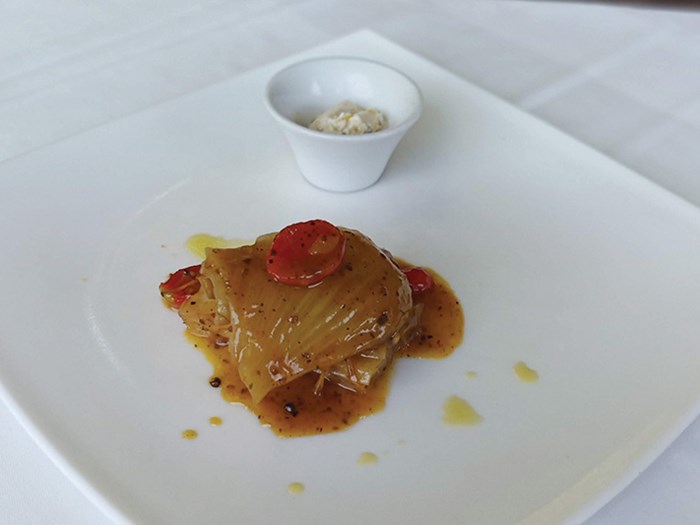 Μαυρίκος - Βραβείο Ελληνικής Κουζίνας