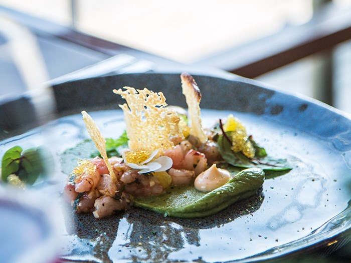 Varoulko Seaside - Βραβείο Ελληνικής Κουζίνας