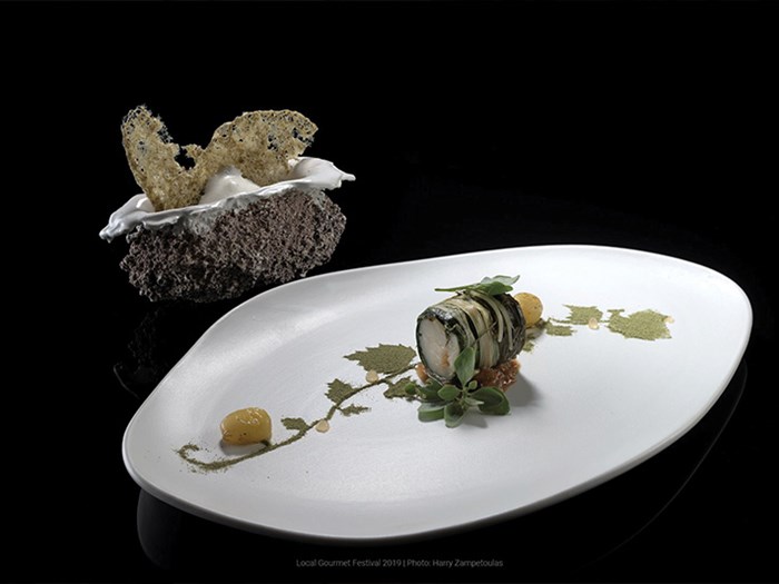 Noble Gourmet Restaurant - Βραβείο Ελληνικής Κουζίνας