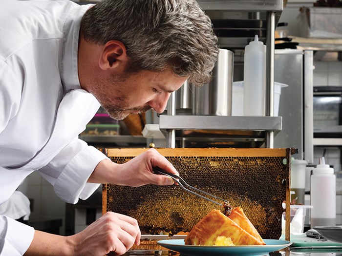 Χαρούπι - Βραβείο Ελληνικής Κουζίνας