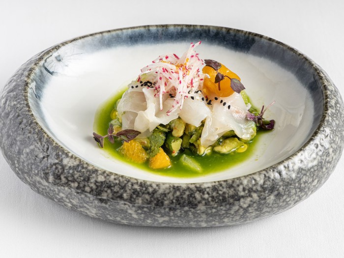 Tudor Hall - Βραβείο Ελληνικής Κουζίνας