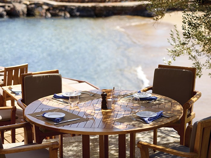 Yacht Club - Βραβείο Ελληνικής Κουζίνας