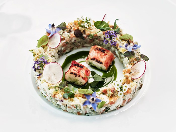 Petra Restaurant - Βραβείο Ελληνικής Κουζίνας