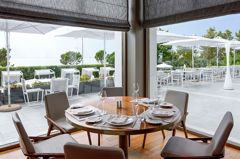 Salonika Restaurant & Bar - Βραβεία Ελληνικής Κουζίνας