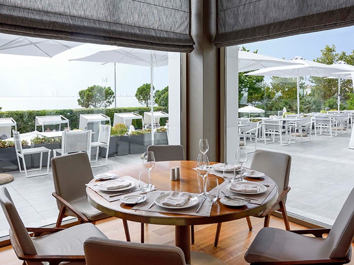 Salonica Restaurant & Bar - Βραβείο Ελληνικής Κουζίνας