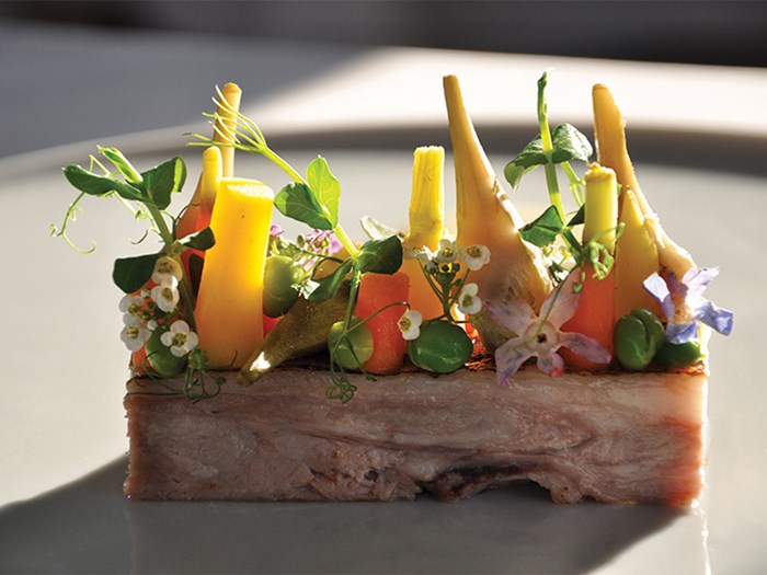 Σελήνη - Βραβείο Ελληνικής Κουζίνας