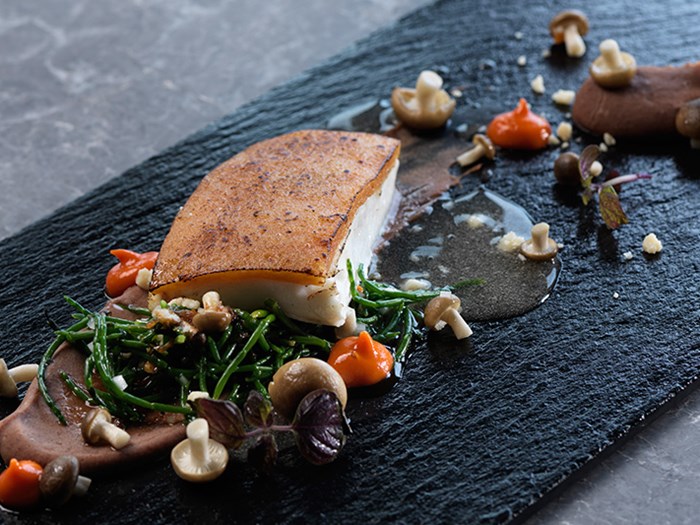 La Bouillabaisse - Βραβείο Ελληνικής Κουζίνας