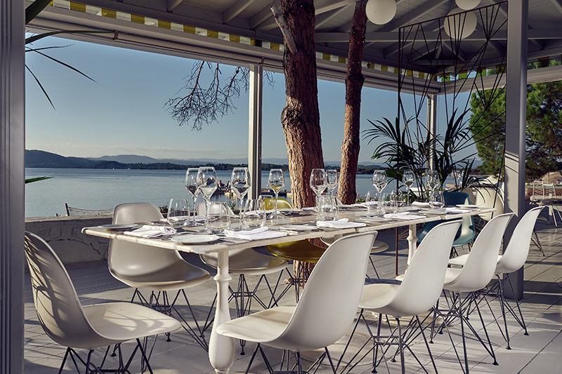 Bubo Fine Dining Restaurant - Βραβεία Ελληνικής Κουζίνας
