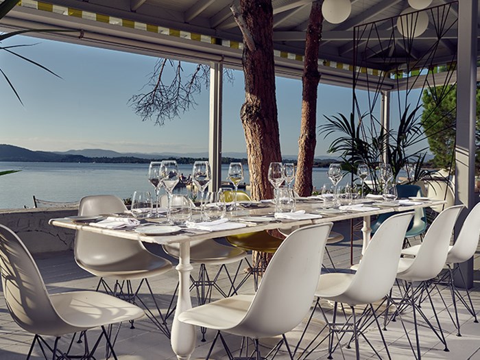 Bubo Fine Dining Restaurant - Βραβείο Ελληνικής Κουζίνας