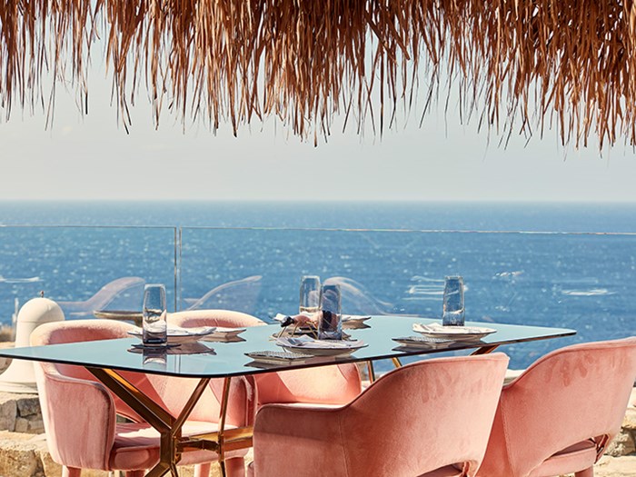 Cabbanes - Βραβείο Ελληνικής Κουζίνας