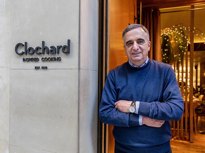 Clochard - Βραβείο Ελληνικής Κουζίνας