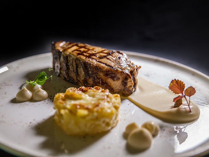 Το Μανιτάρι - Βραβείο Ελληνικής Κουζίνας