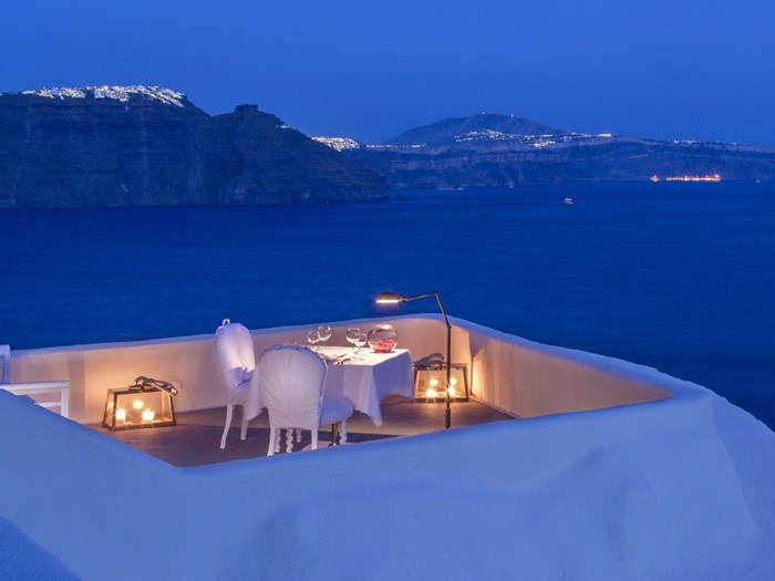 Petra Restaurant - Βραβείο Ελληνικής Κουζίνας