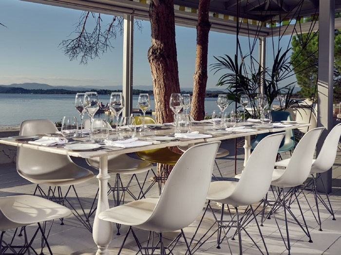 Bubo Fine Dining Restaurant - Βραβείο Ελληνικής Κουζίνας