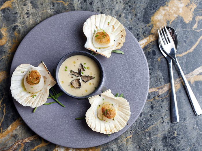 Dome Real Cuisine - Βραβείο Ελληνικής Κουζίνας