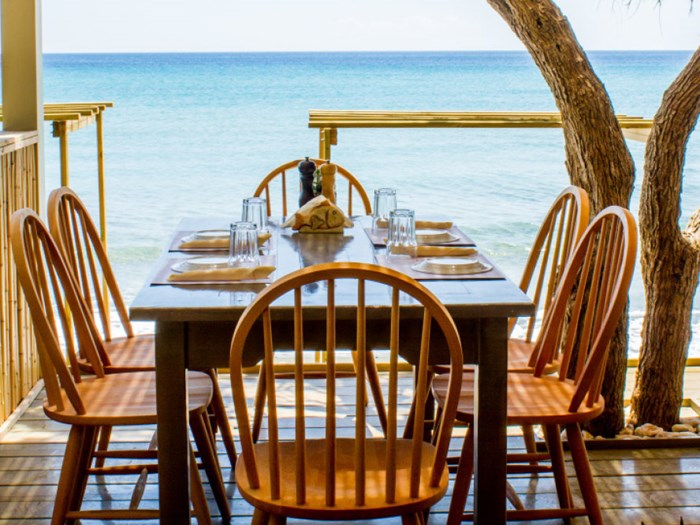 Μαραθιά - Βραβείο Ελληνικής Κουζίνας