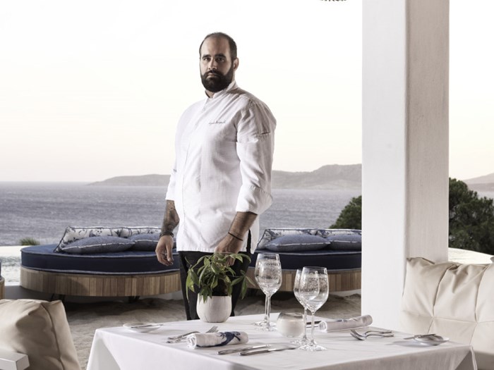 Mikrasia Restaurant - Βραβείο Ελληνικής Κουζίνας