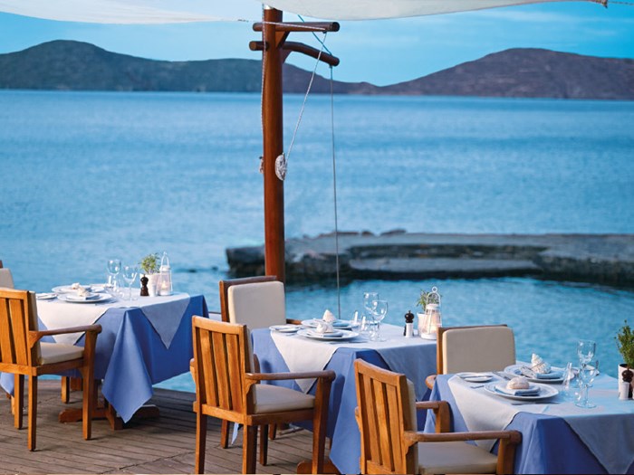 Yacht Club - Βραβείο Ελληνικής Κουζίνας