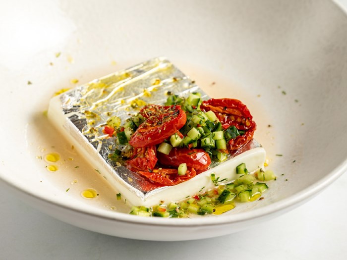 Artisanal Lounge & Gardens - Βραβείο Ελληνικής Κουζίνας