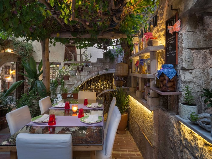 Avli - Βραβείο Ελληνικής Κουζίνας