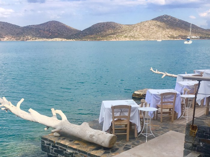 Ferryman - Βραβείο Ελληνικής Κουζίνας