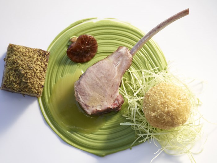 FlyAway - Βραβείο Ελληνικής Κουζίνας