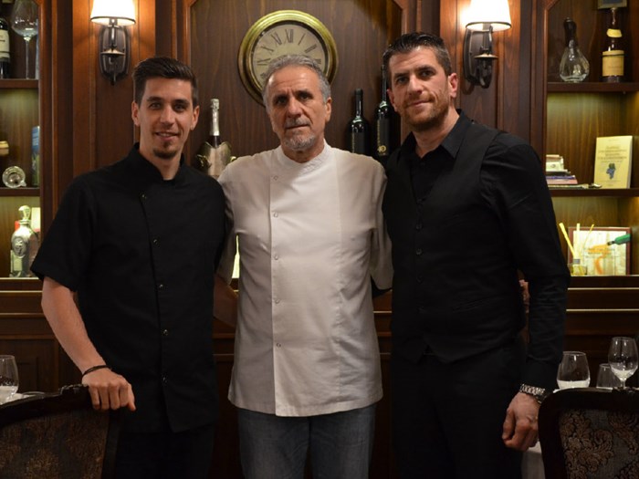 Θωμάς - Βραβείο Ελληνικής Κουζίνας