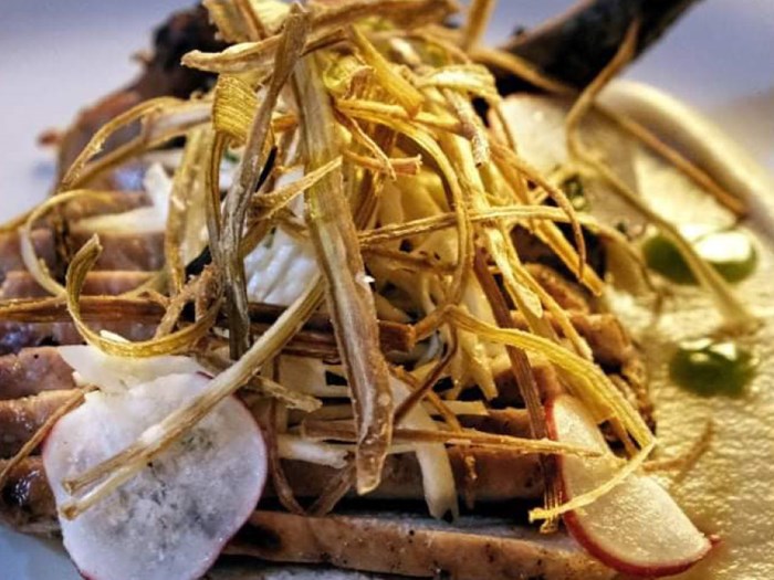 Κοντοσώρος - Βραβείο Ελληνικής Κουζίνας