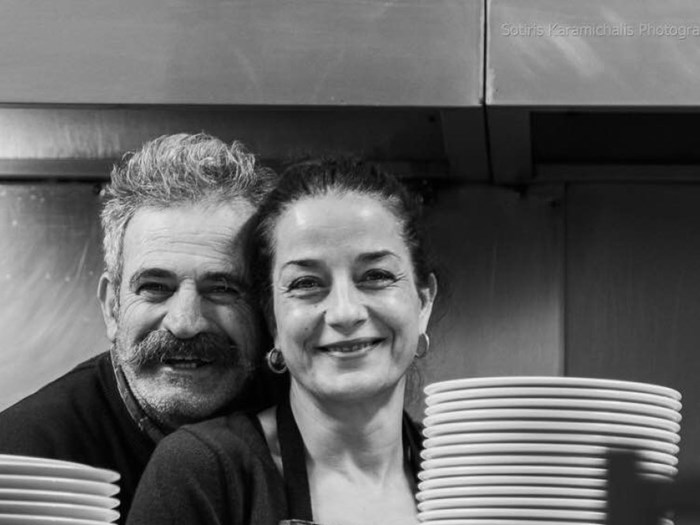 Το Λημέρι του Ληστή - Βραβείο Ελληνικής Κουζίνας