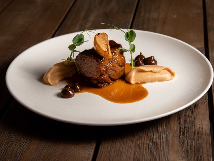 Το Μανιτάρι - Βραβείο Ελληνικής Κουζίνας