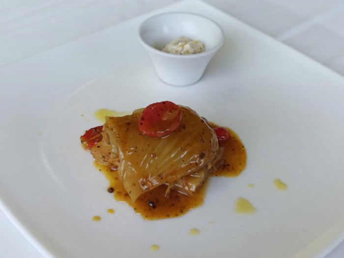 Μαυρίκος - Βραβείο Ελληνικής Κουζίνας