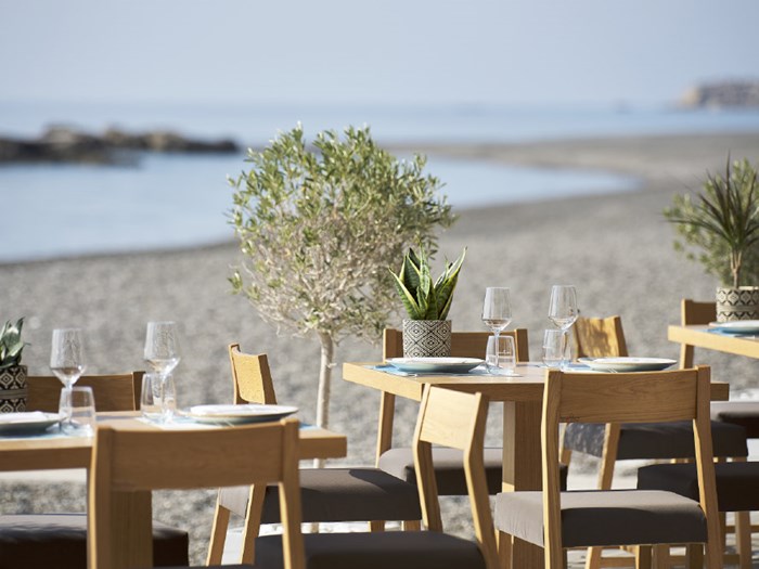 Pelagos Seaside Restaurant - Βραβείο Ελληνικής Κουζίνας